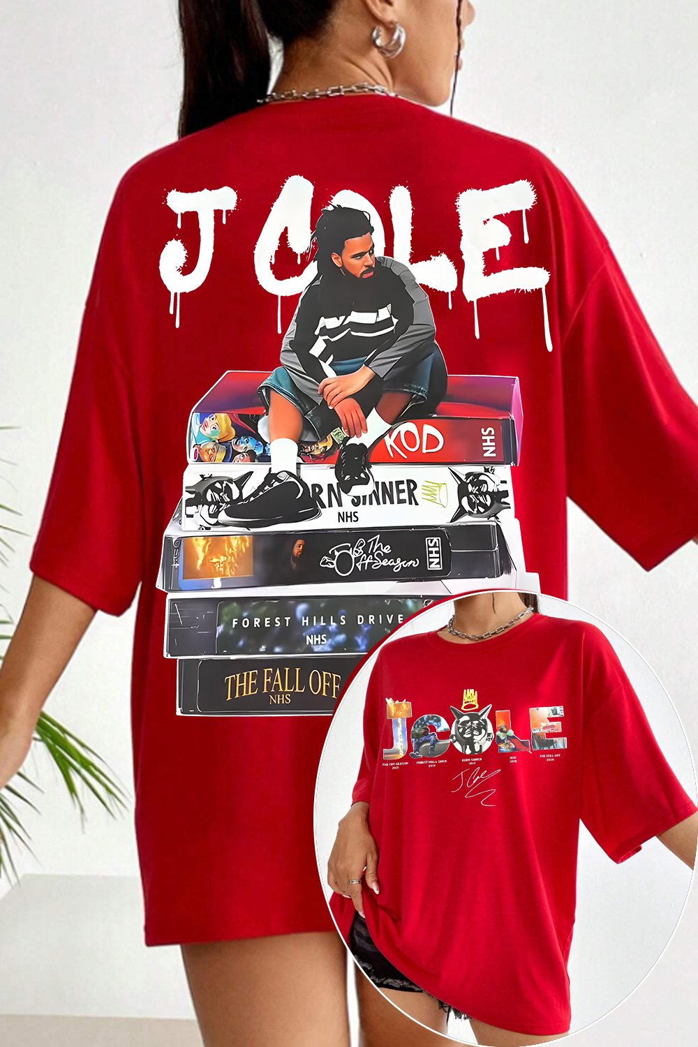 J.Cole Women's Shirt