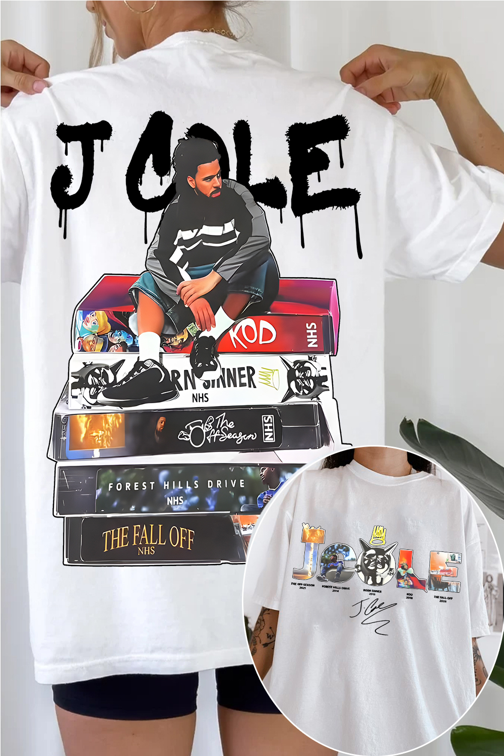 J.Cole Women's Shirt