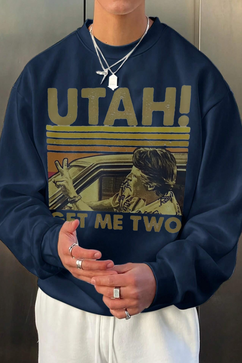 Point Break Sweatshirt