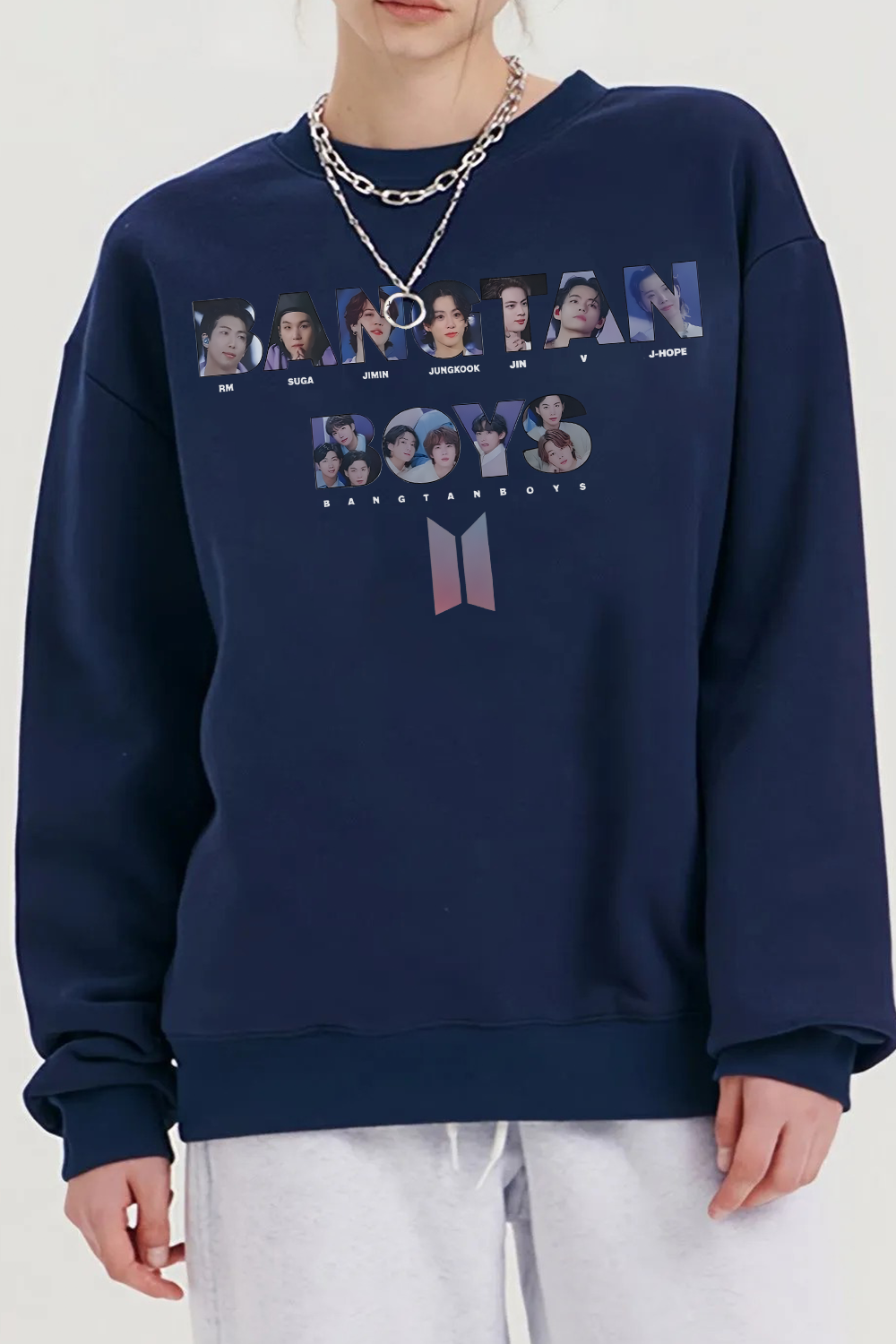 BTS Sweatshirt