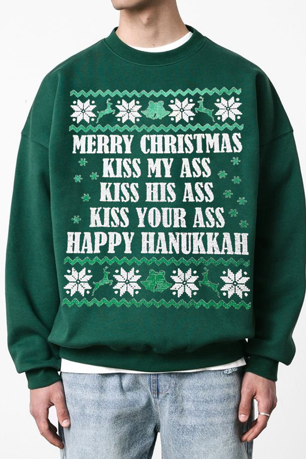 Christmas Vacation1989 Sweatshirt