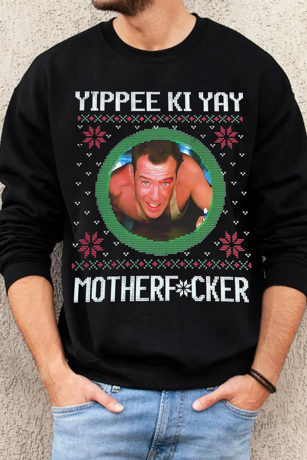 Yippe Ali Yay! 😎 Sweatshirt