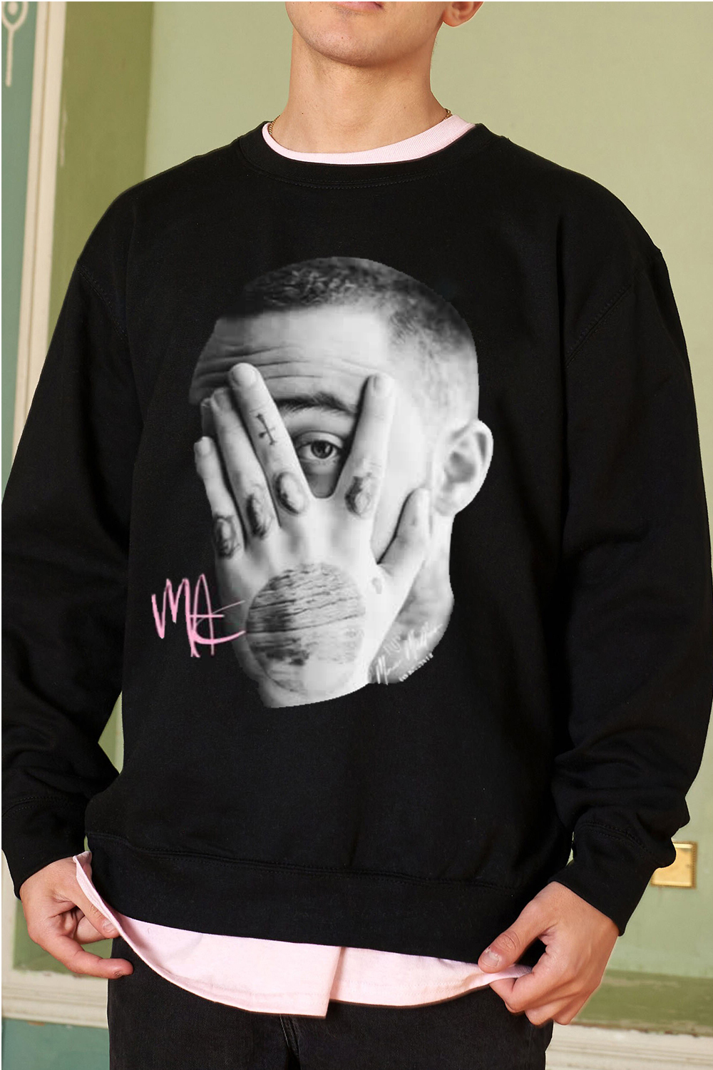 Mm Music Sweatshirt