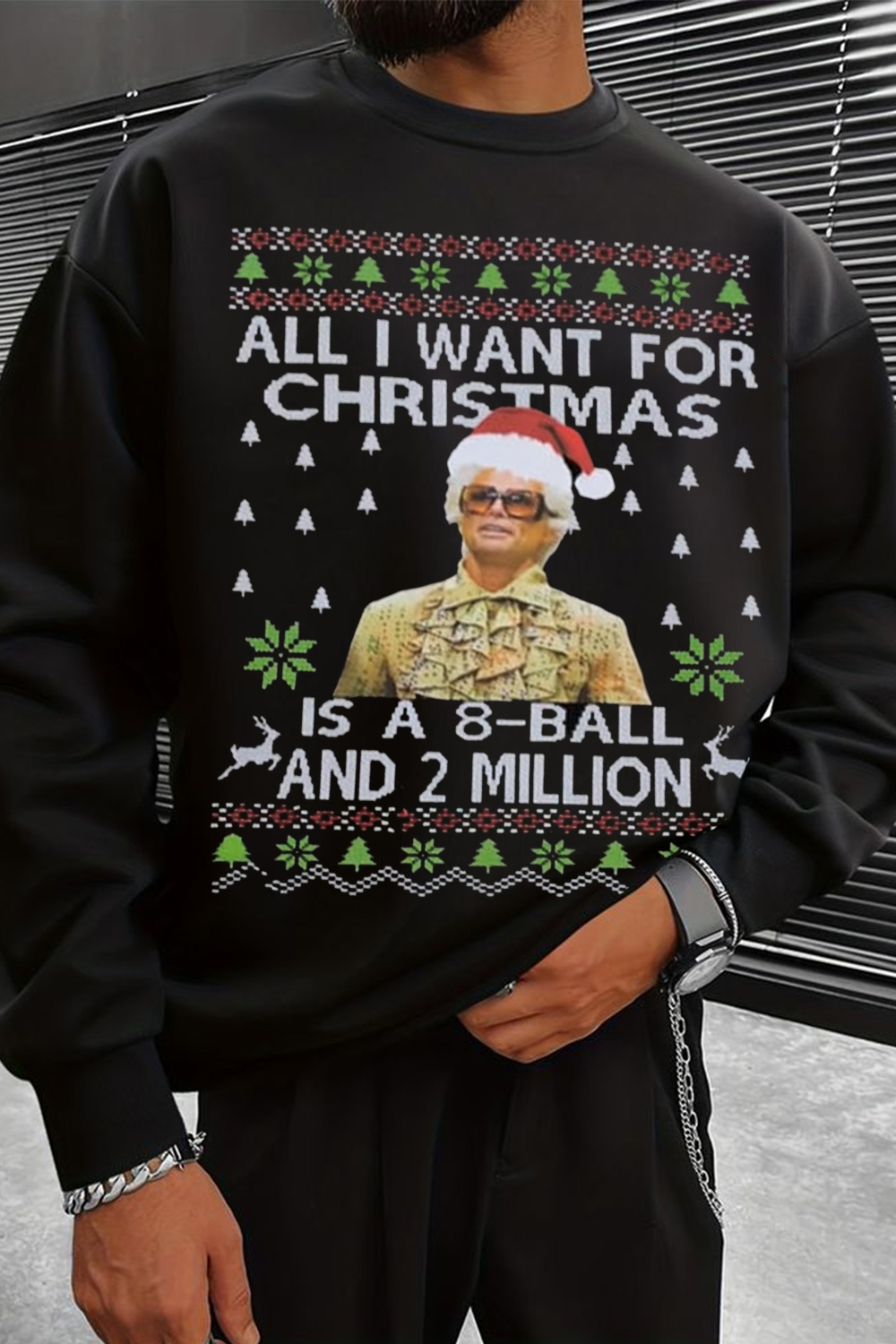 🤑🎄 Uncle Baby Billy Shirt