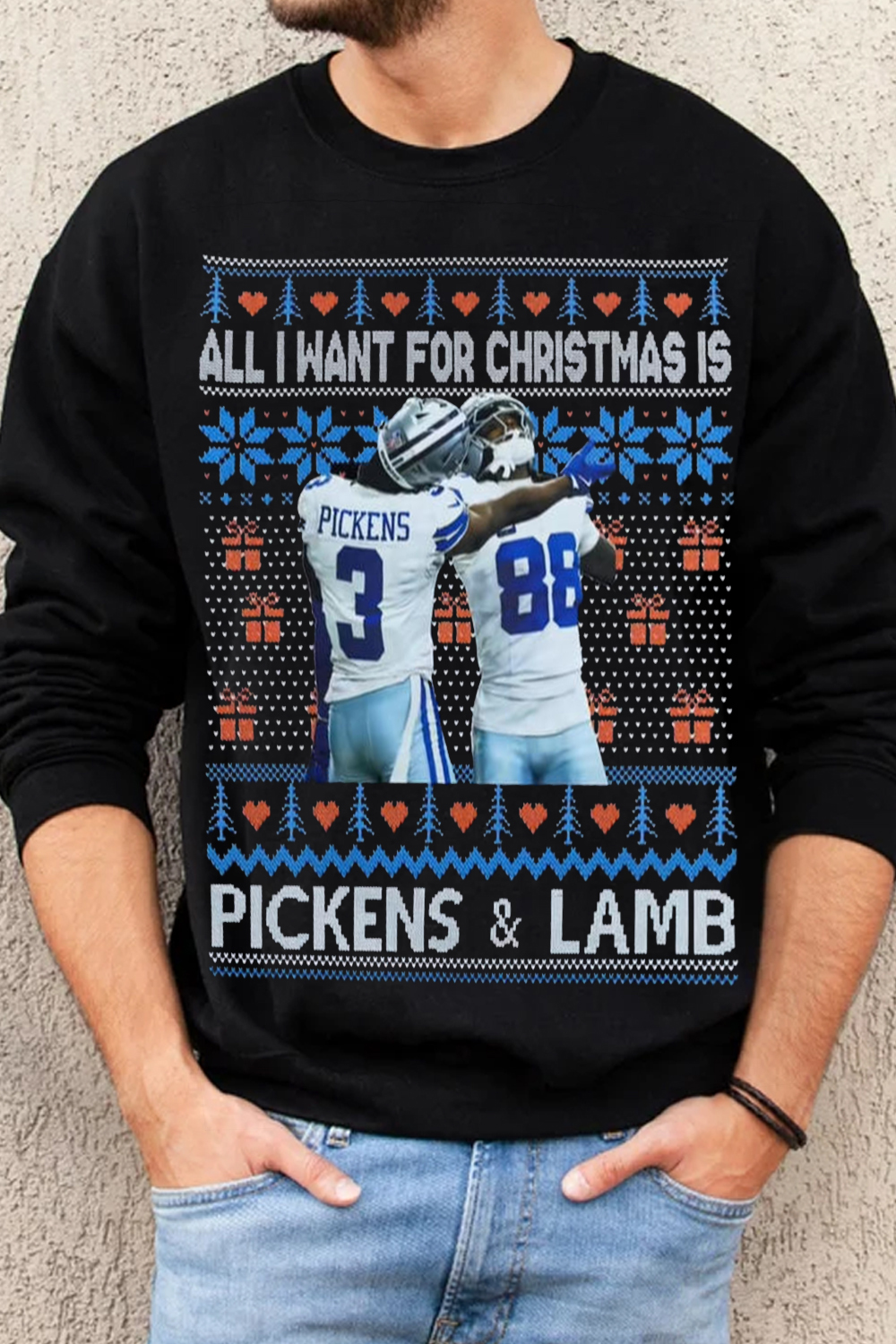 Georgepickens Sweatshirt