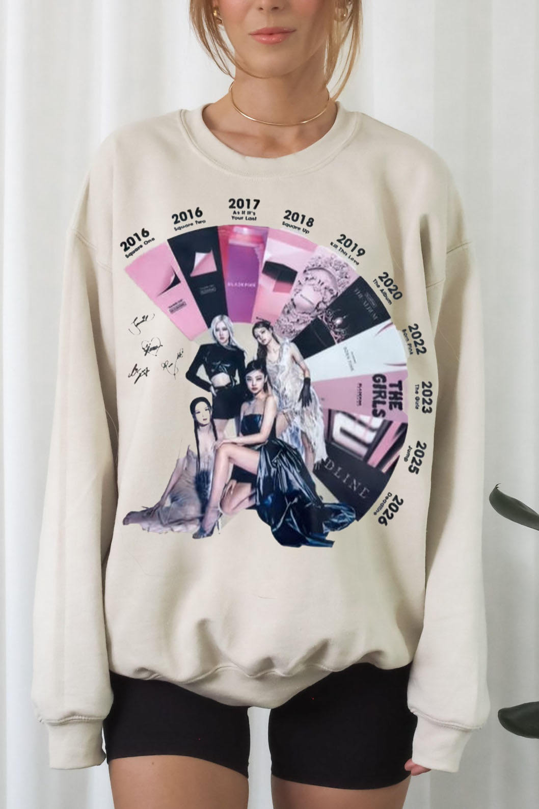Blackpink Sweatshirt