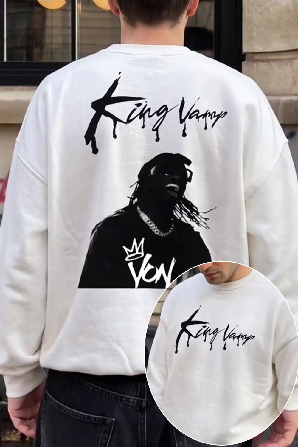 King Von Sweatshirt