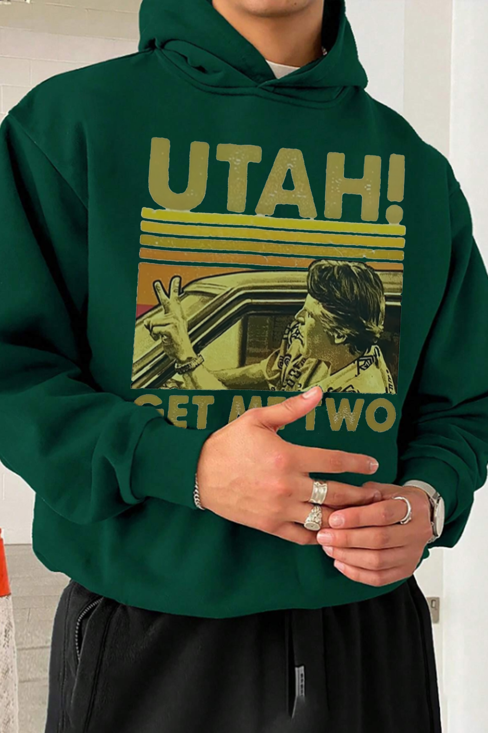 Point Break Hoodie
