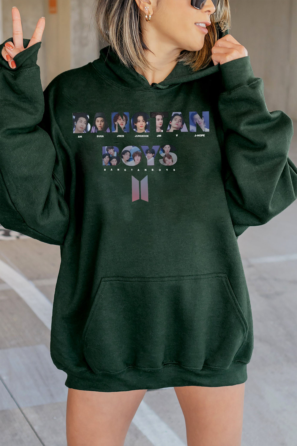 BTS Hoodie