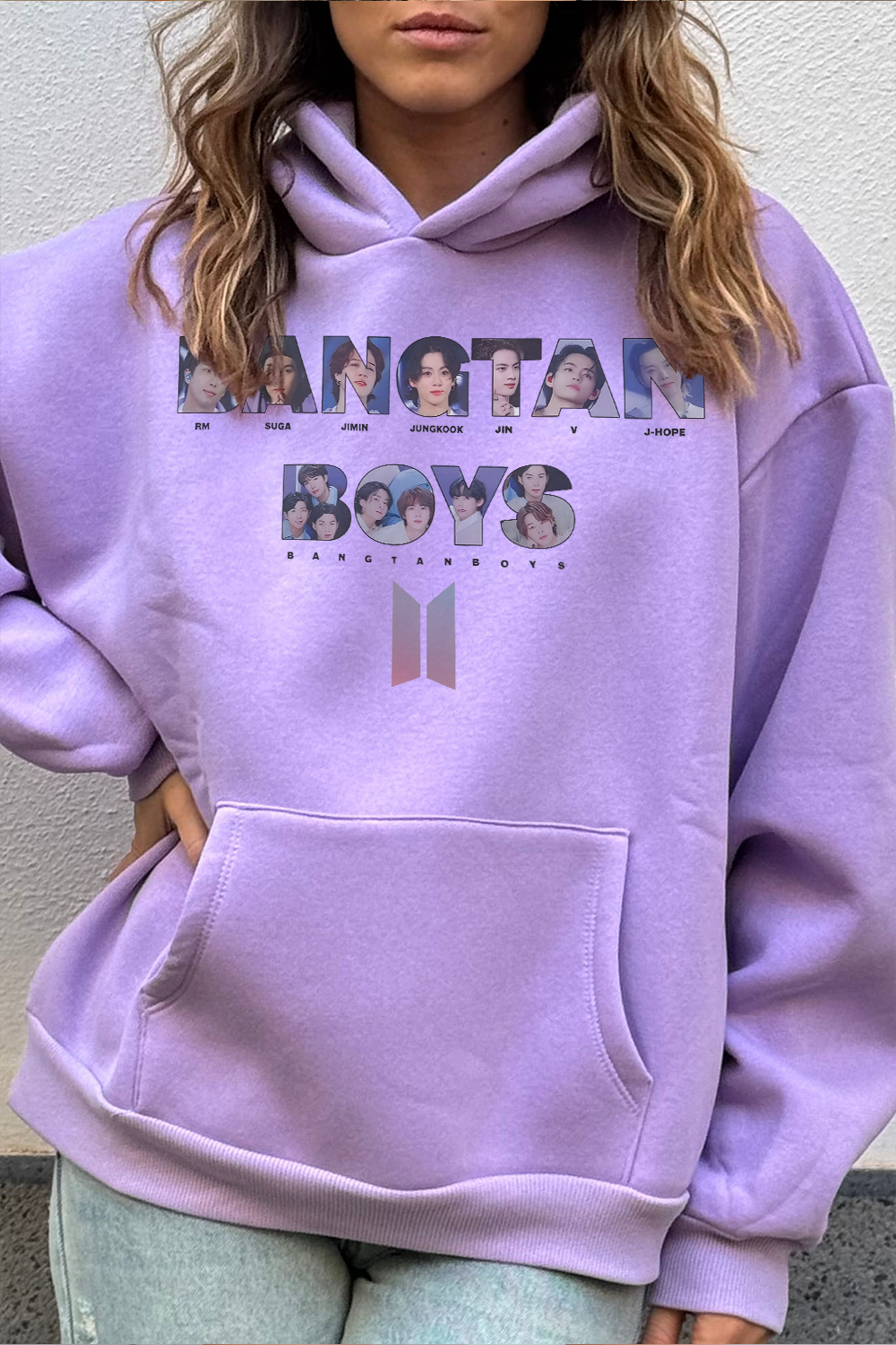 BTS Hoodie