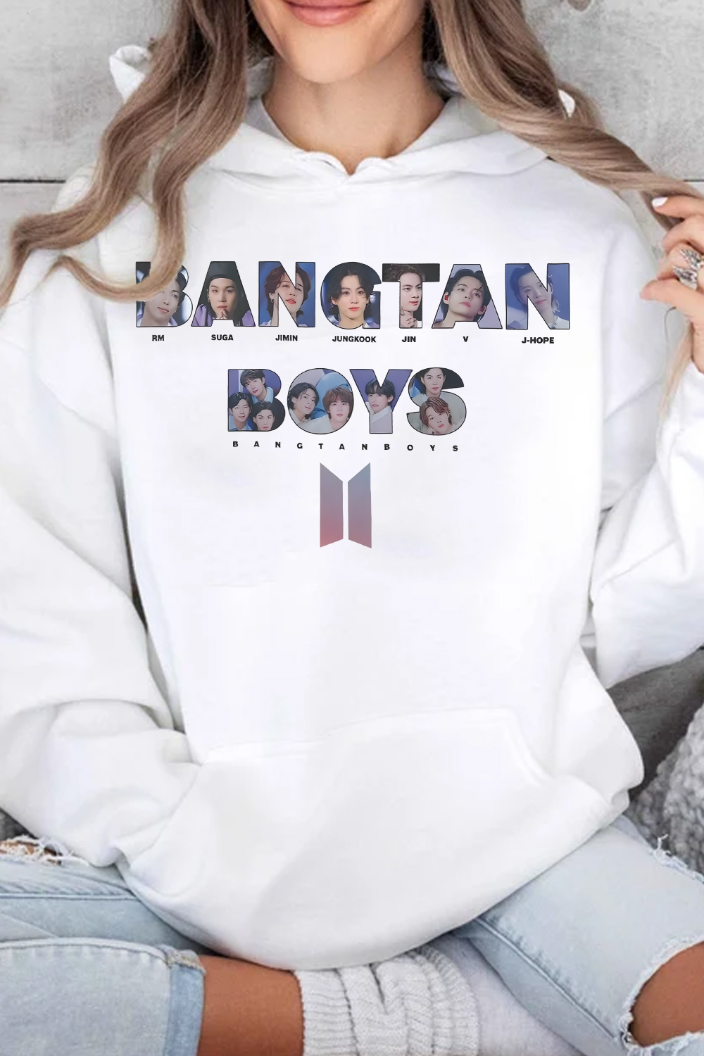 BTS Hoodie