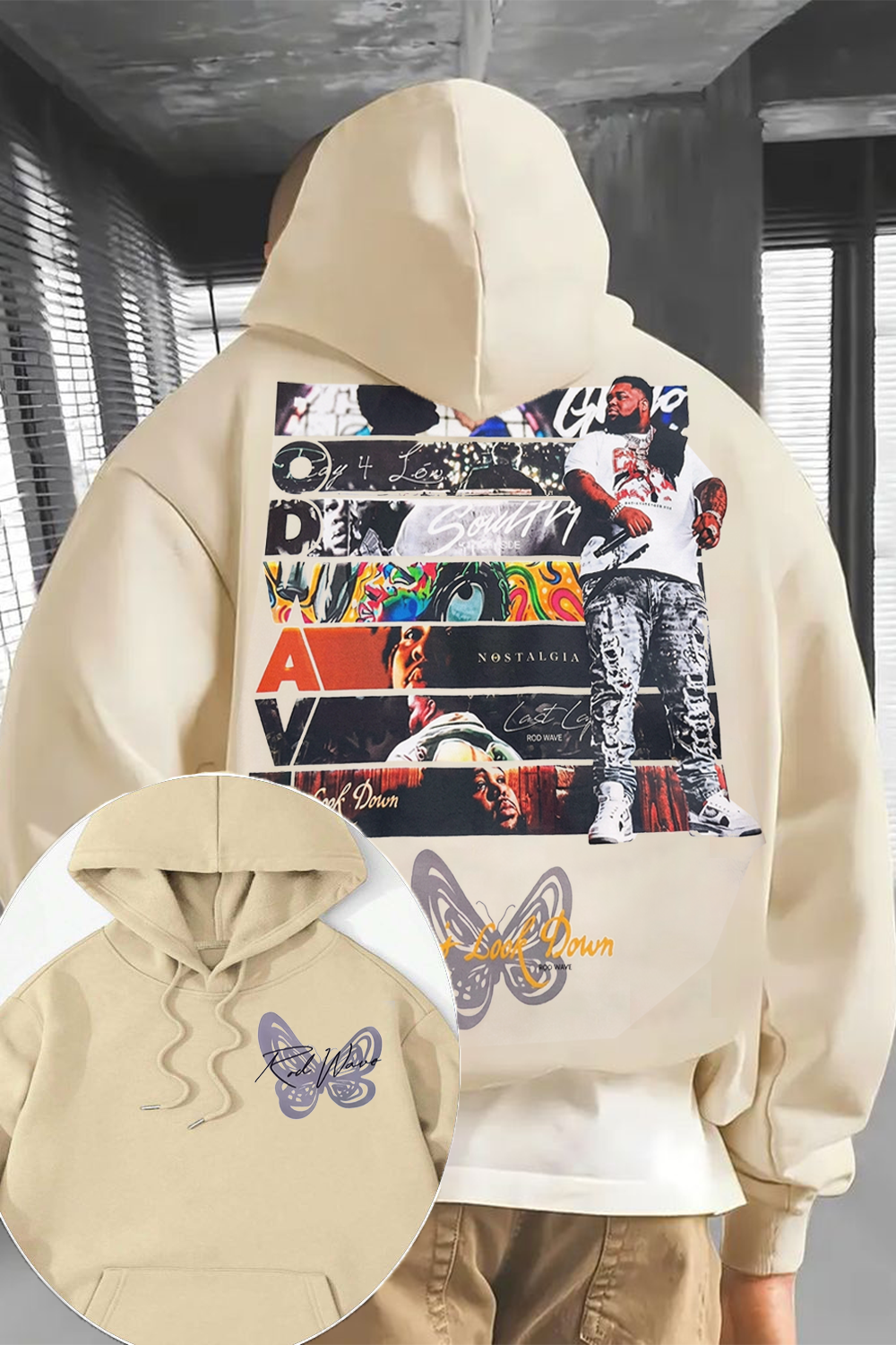 Rod Wave Hoodie