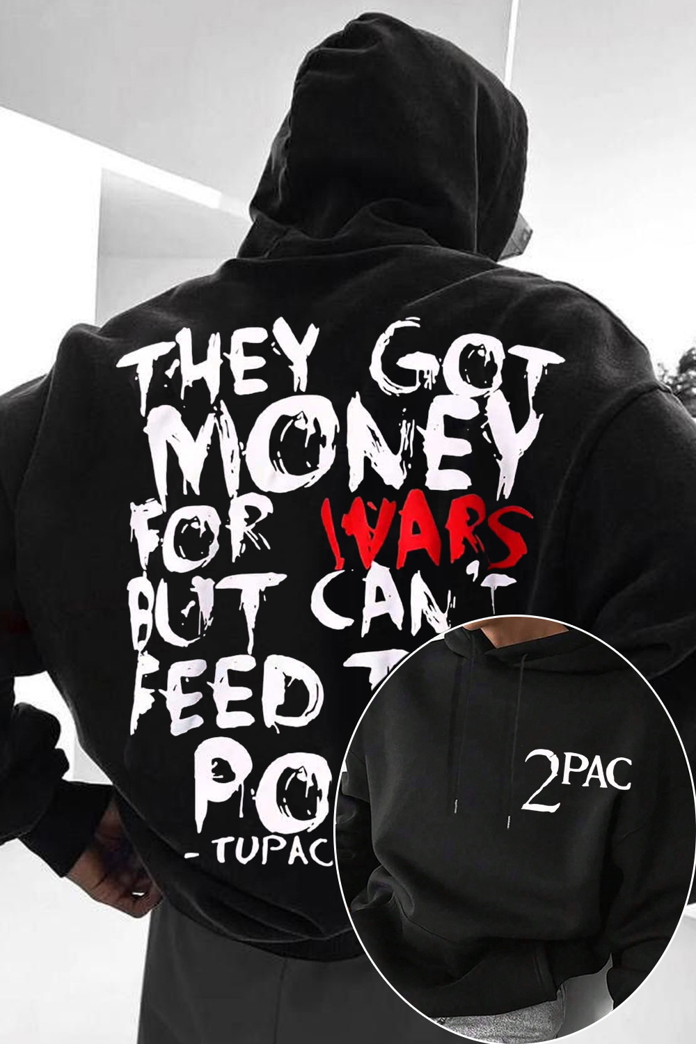 2PAC Hoodie