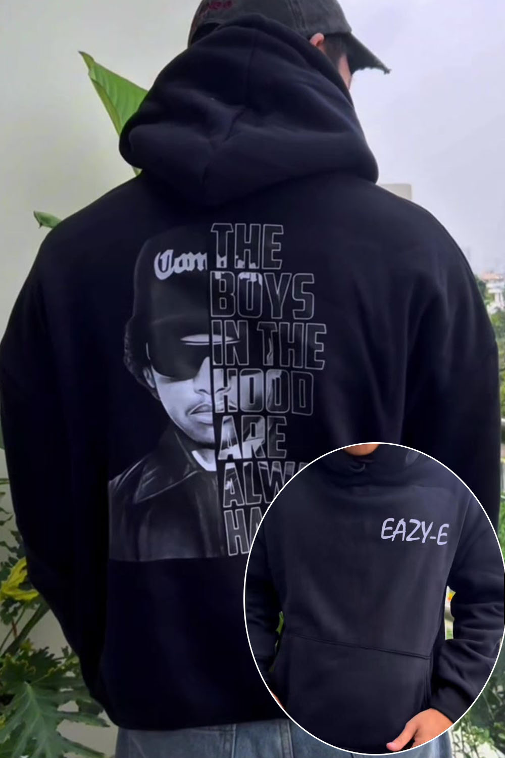 Eazy-E Hoodie