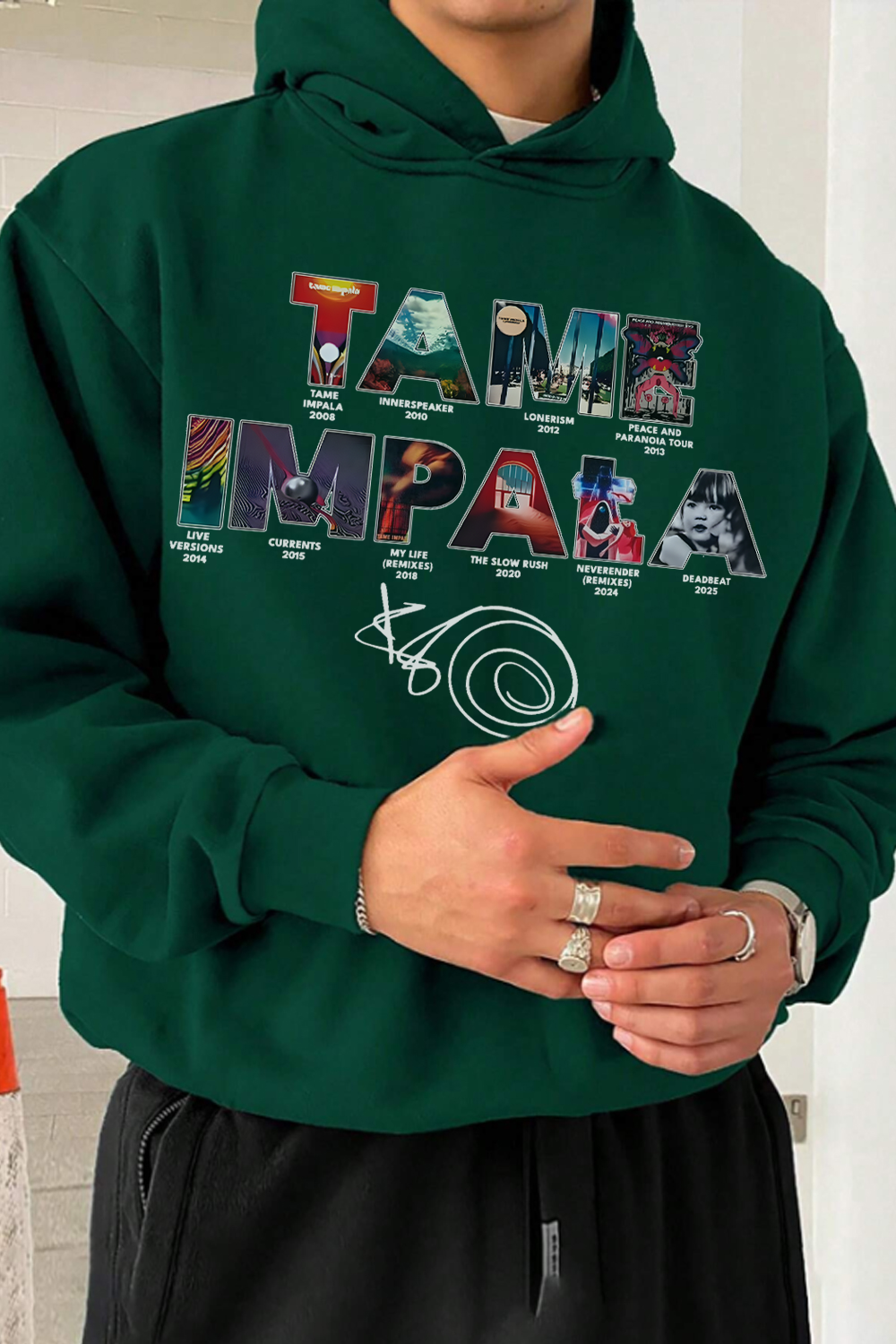 Tame Impala Hoodie