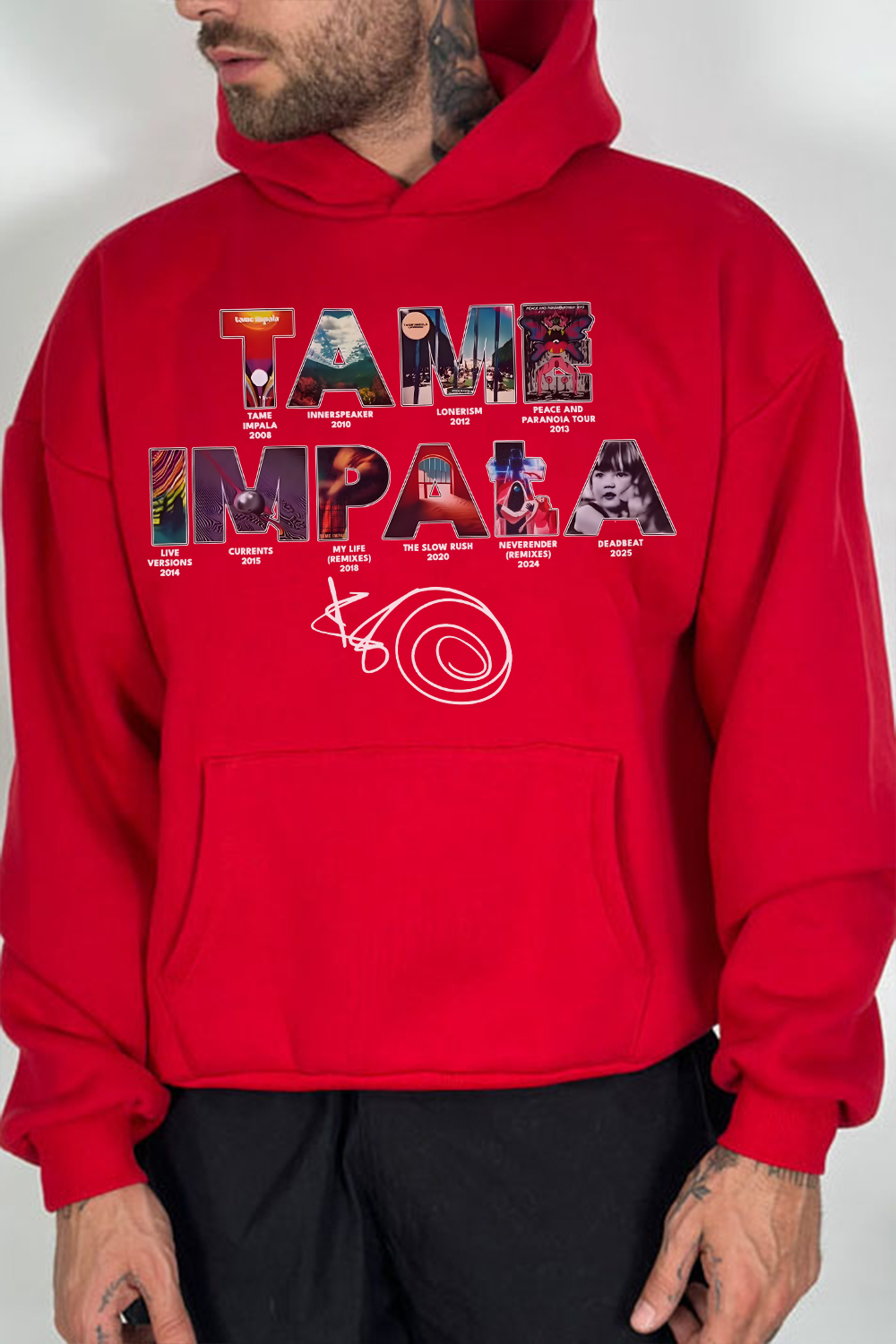 Tame Impala Hoodie