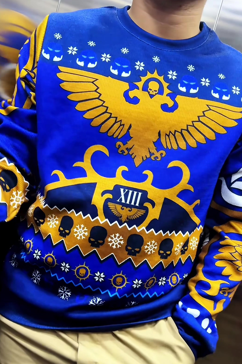 Warhammer 40k Sweatshirt