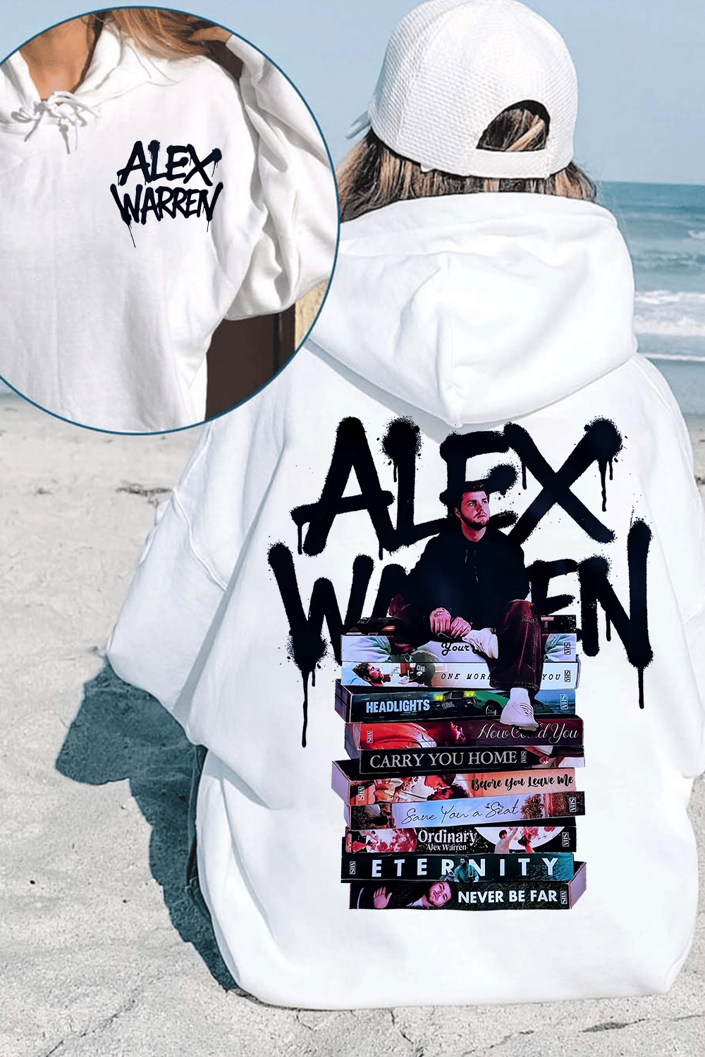 Alex Warren hoodie 😍