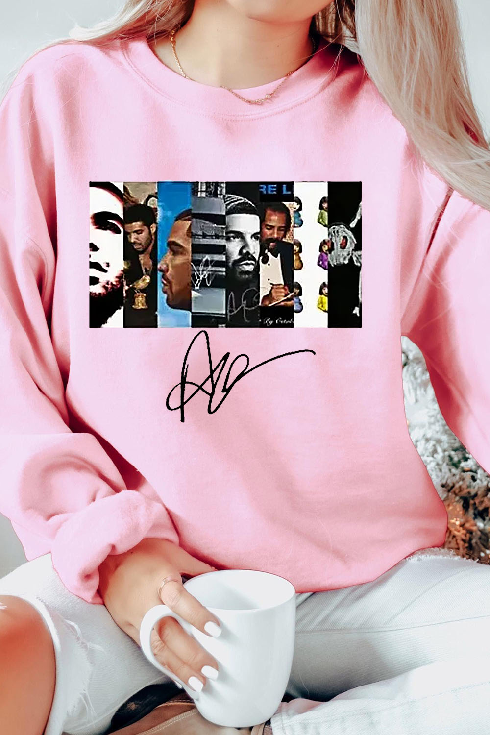 Drake Album Sweatshirt