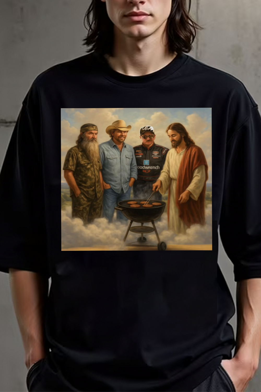 Gang Meetup perfect shirt