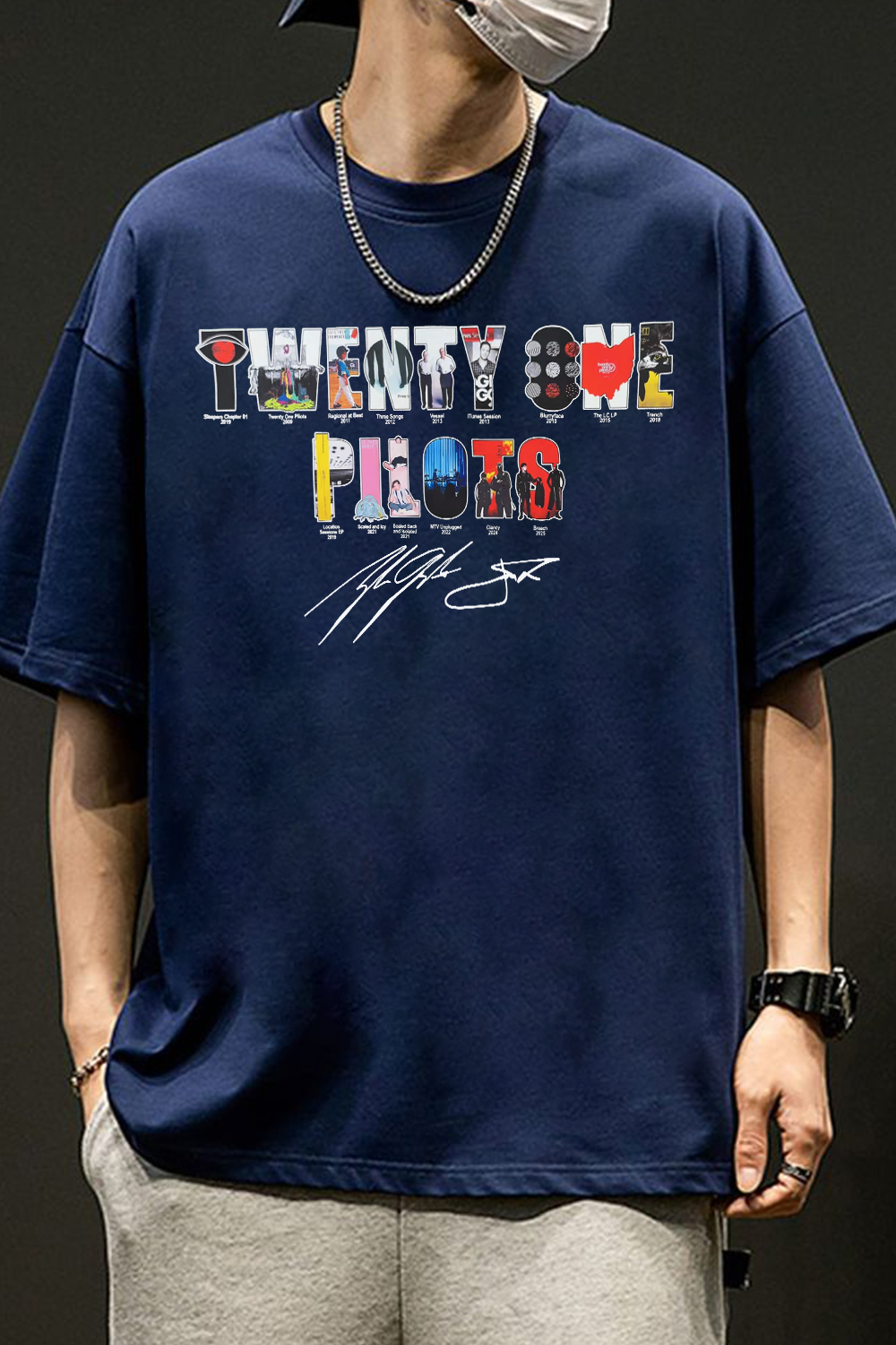 twentyonepilots shirt