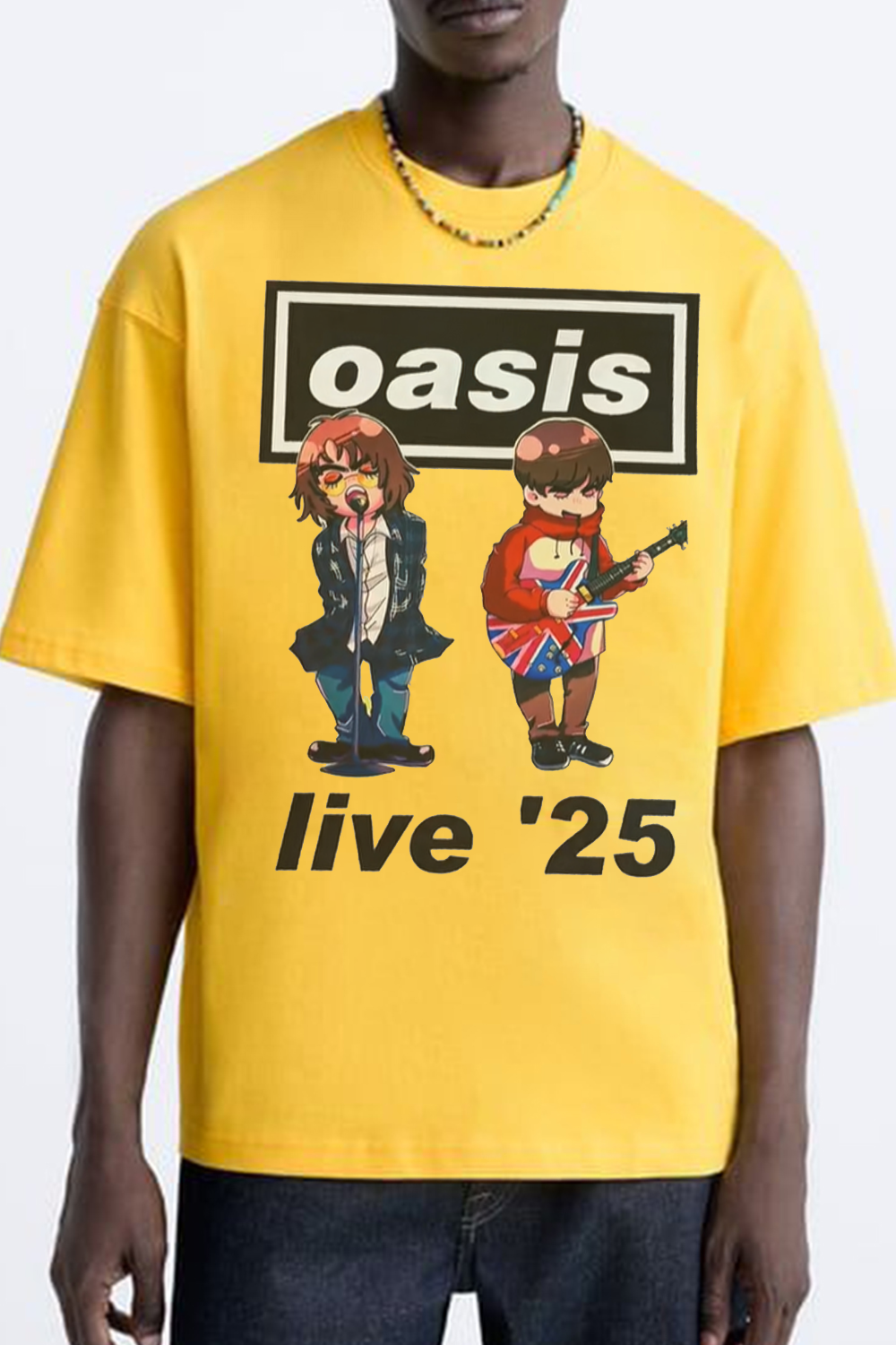 oasislive25 shirt