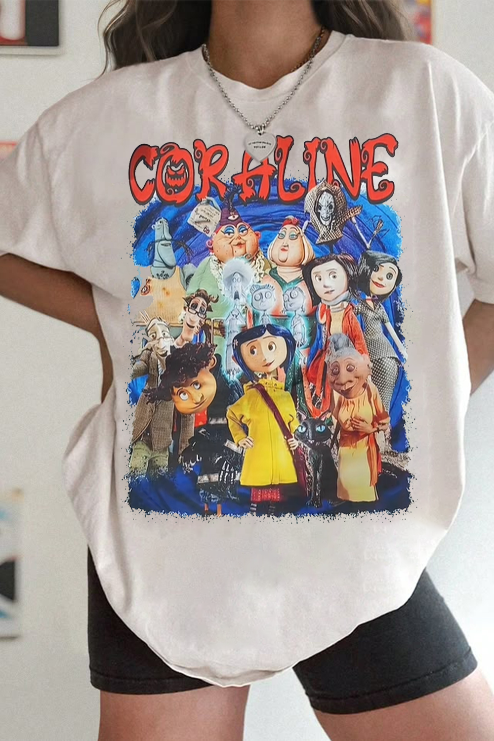 coraline shirt