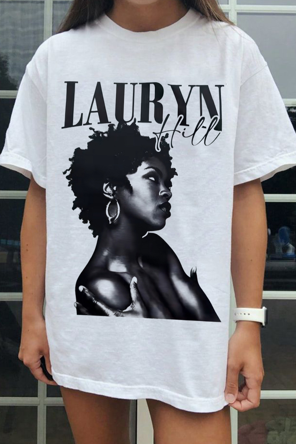 Lauren Hill shirt