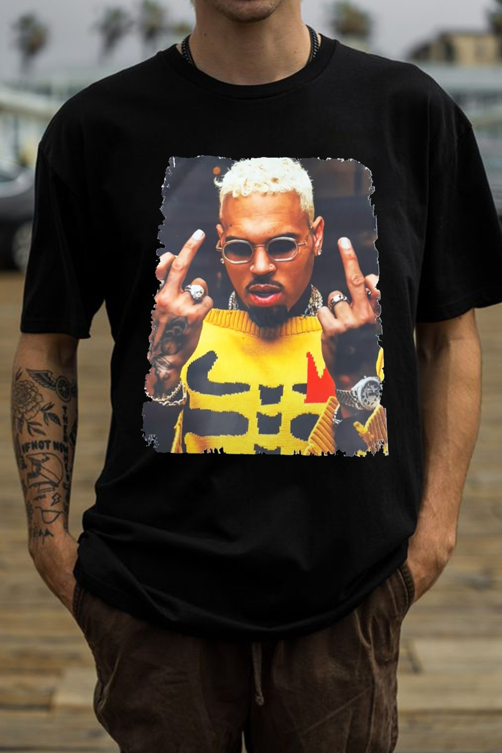cb fashion shirt