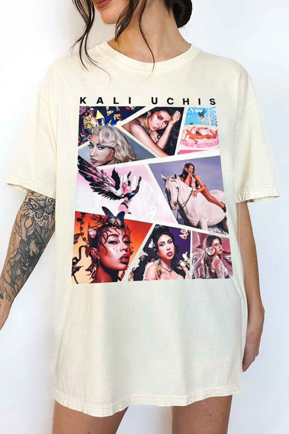 kali uchis album Tee