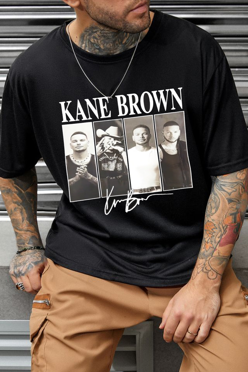 kanebrown  Tee