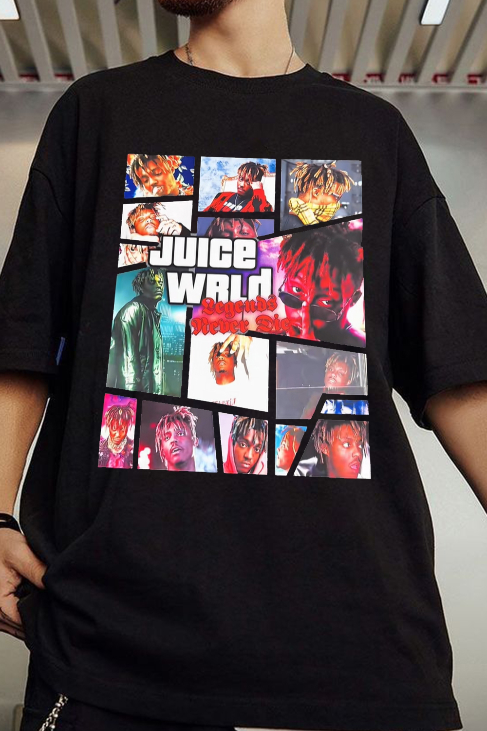 juicewrld  shirt