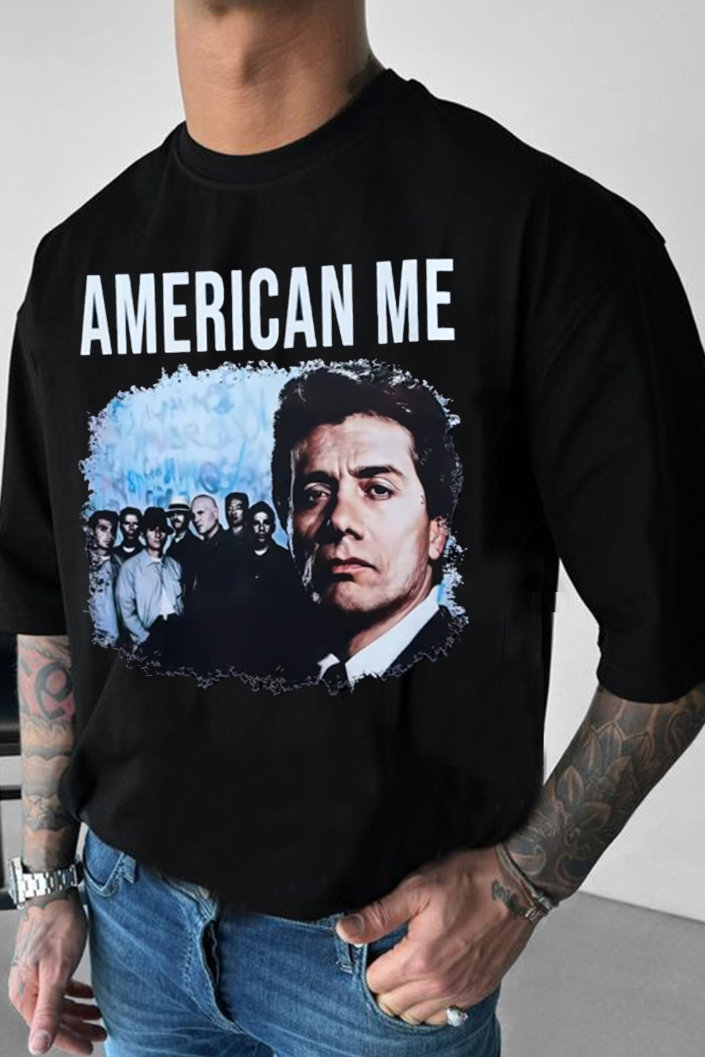 American me or Blood in blood out Tee