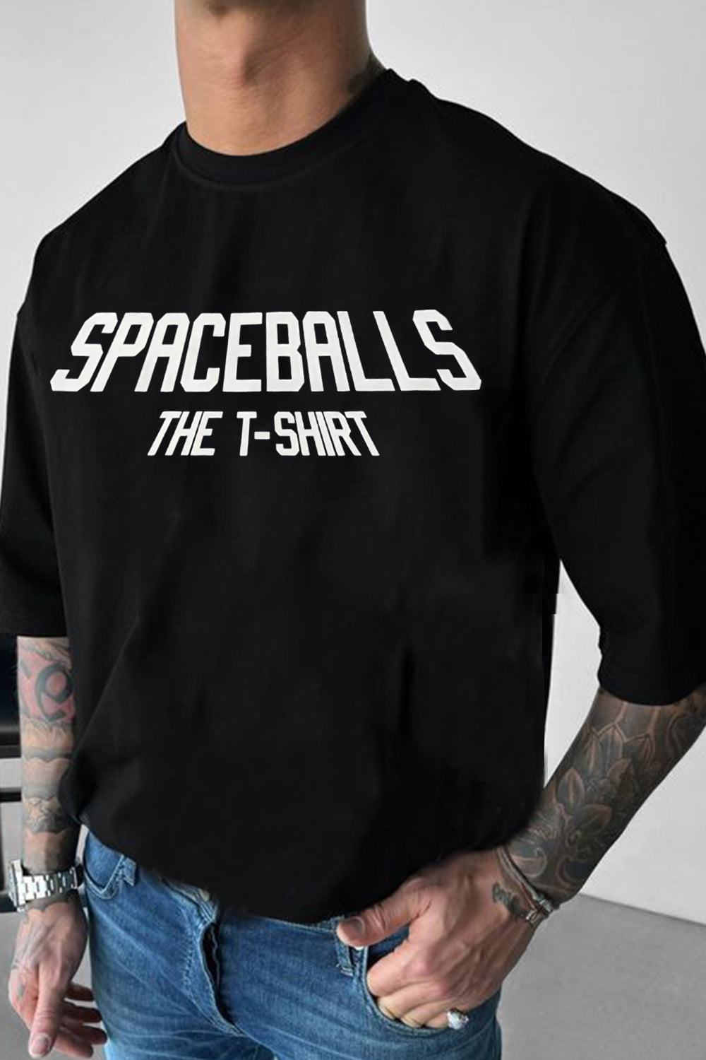 Spaceballs the t-shirt