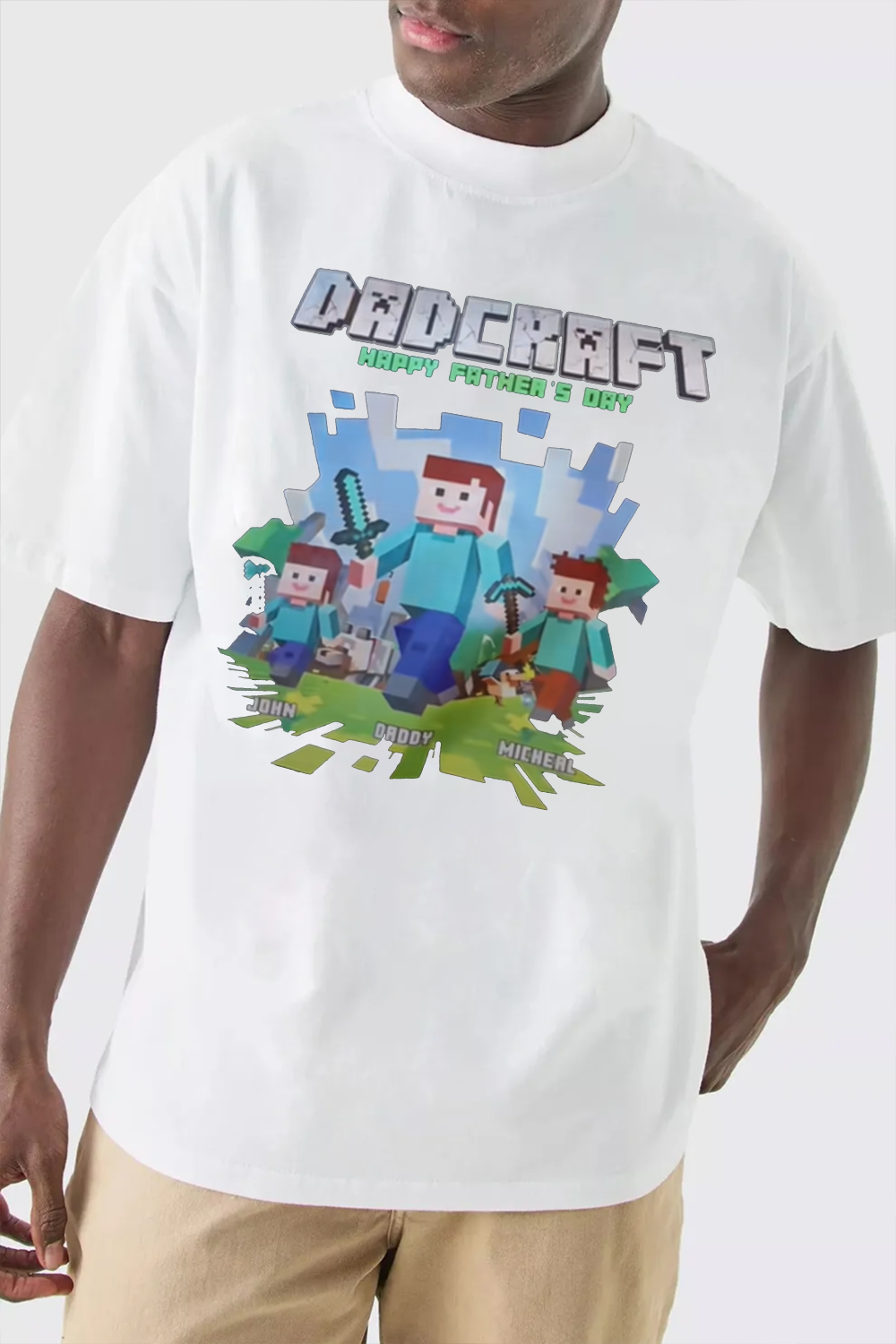 minecraft  Shirt