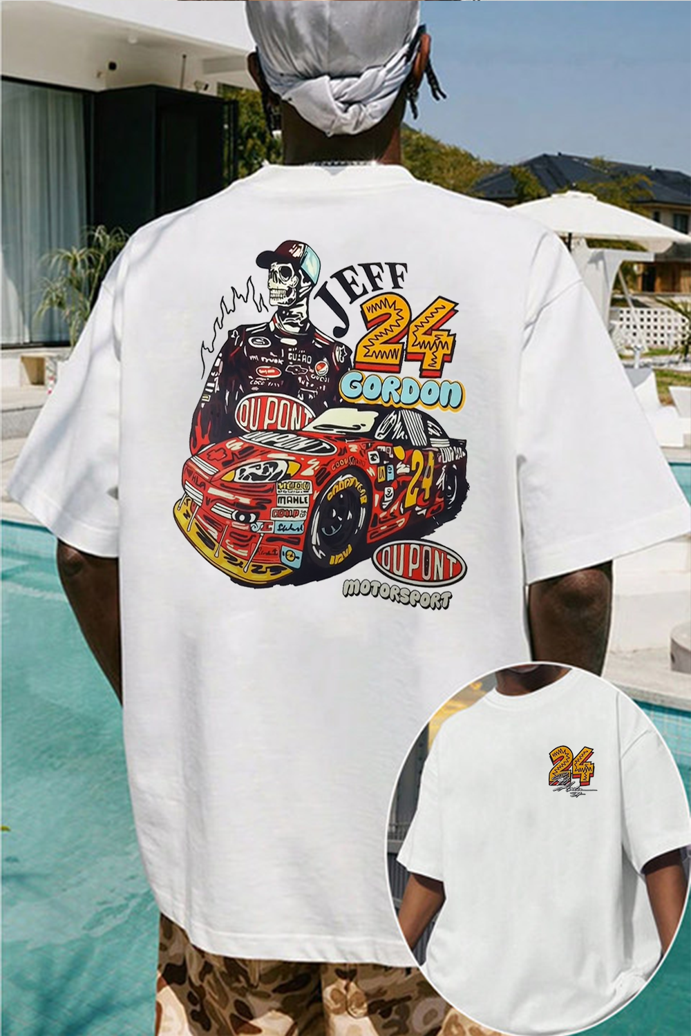 jeffgordon T-Shirt