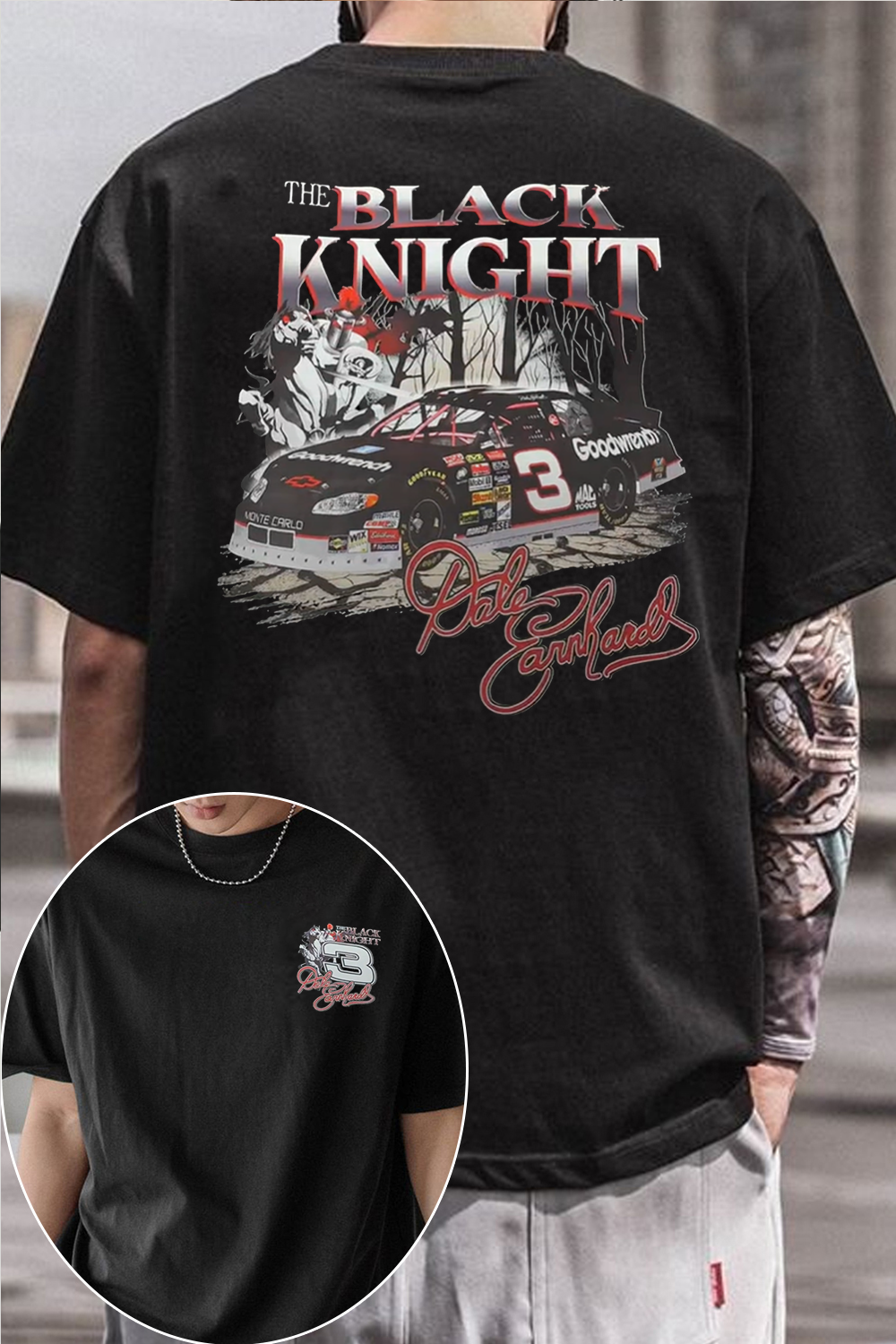 Forever 3 printed T-Shirt