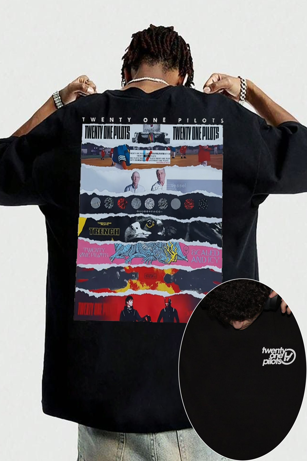 twentyonepilots Tee