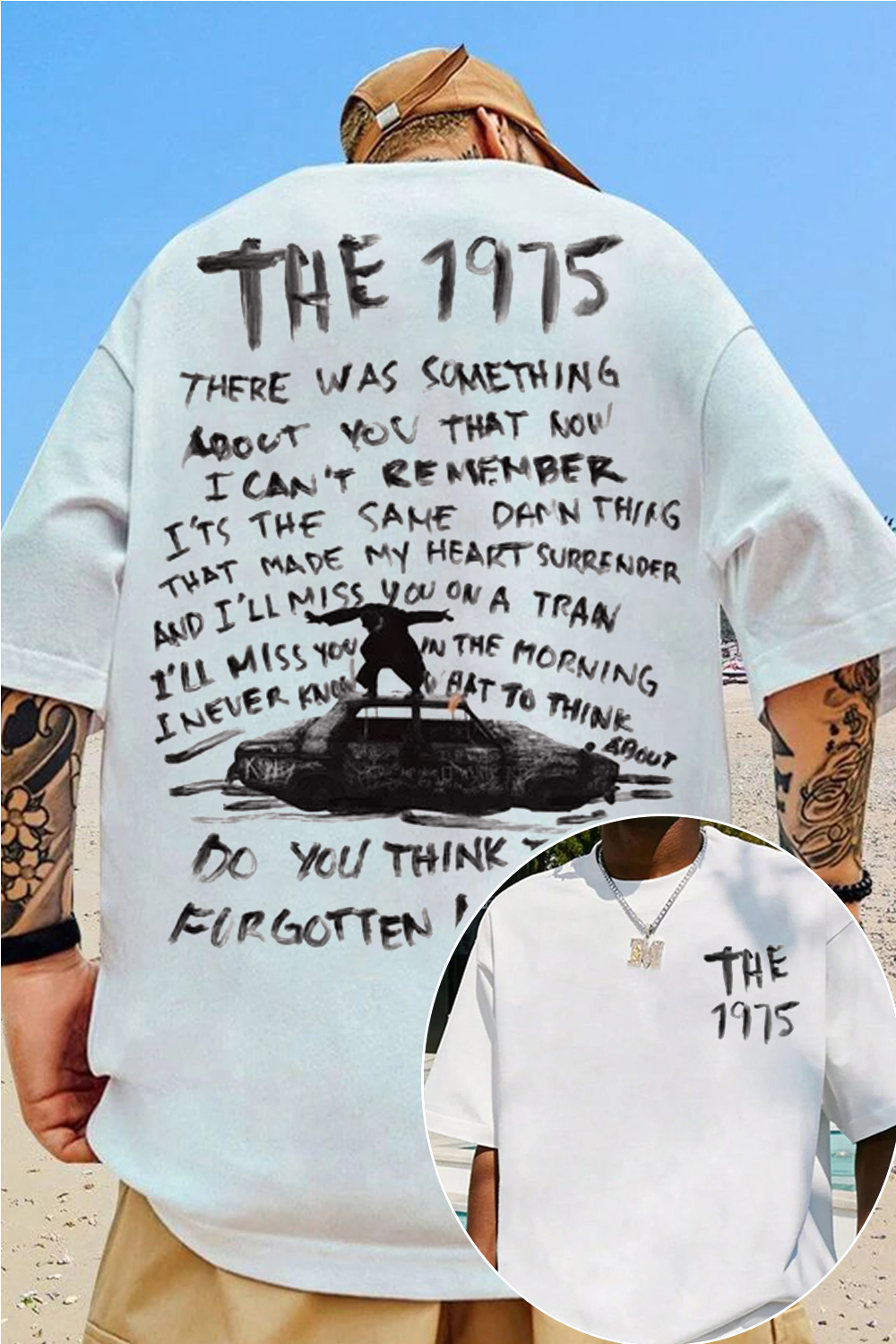 The 1975 Men T-Shirt