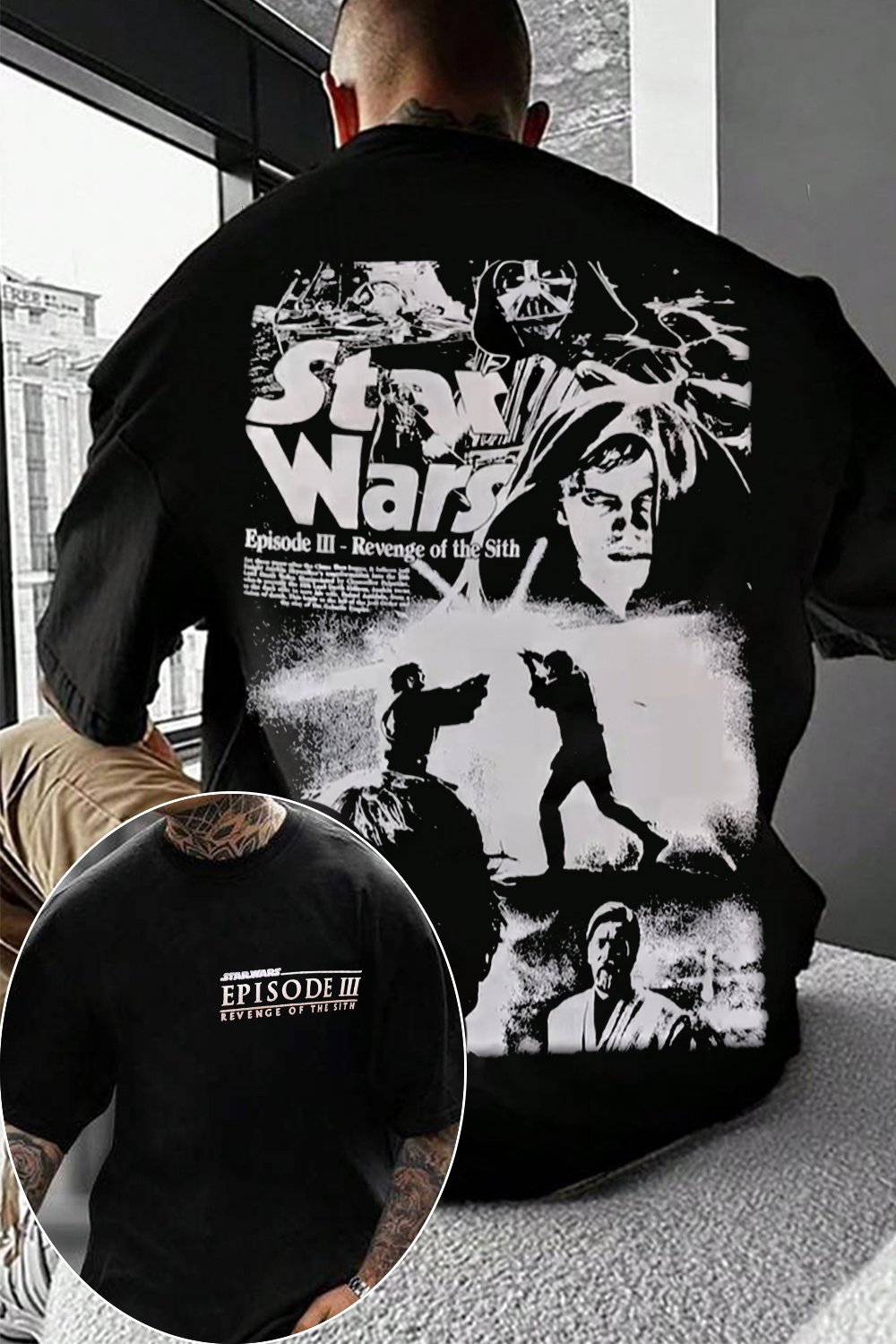 Star Wars Returns Fan Shirt