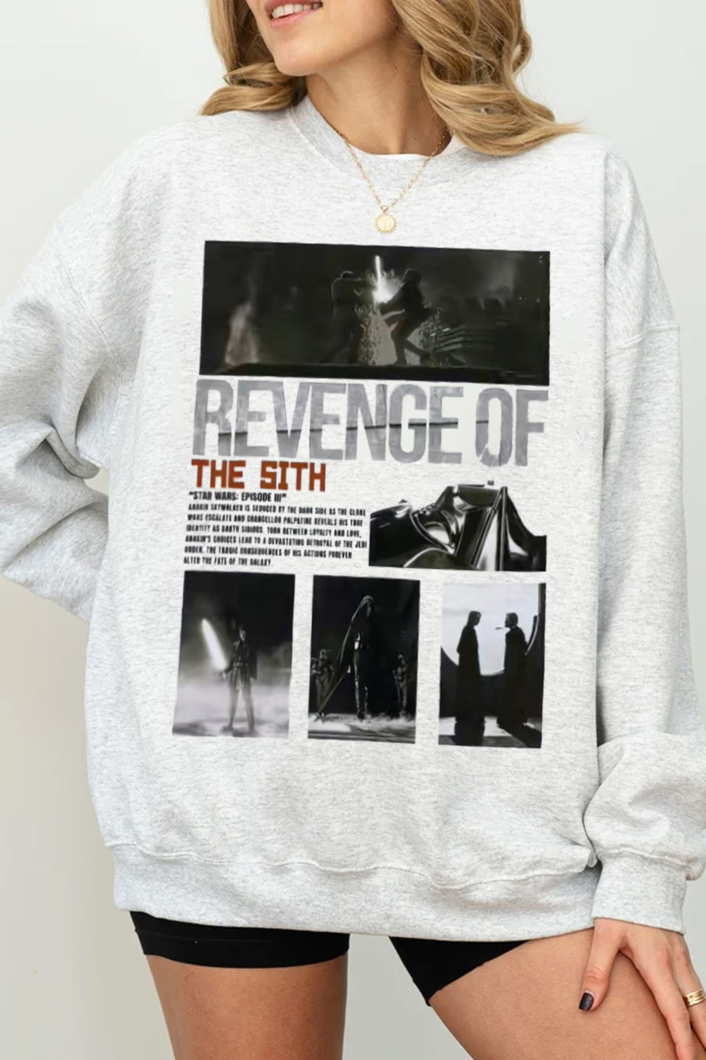 20th Anniversary Movie Sweatshirt
