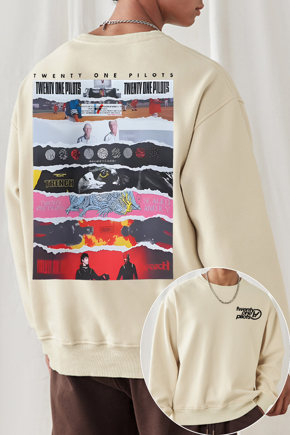 twentyonepilots Sweatshirt