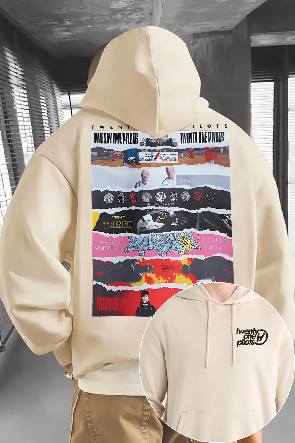 twentyonepilots Hoodie
