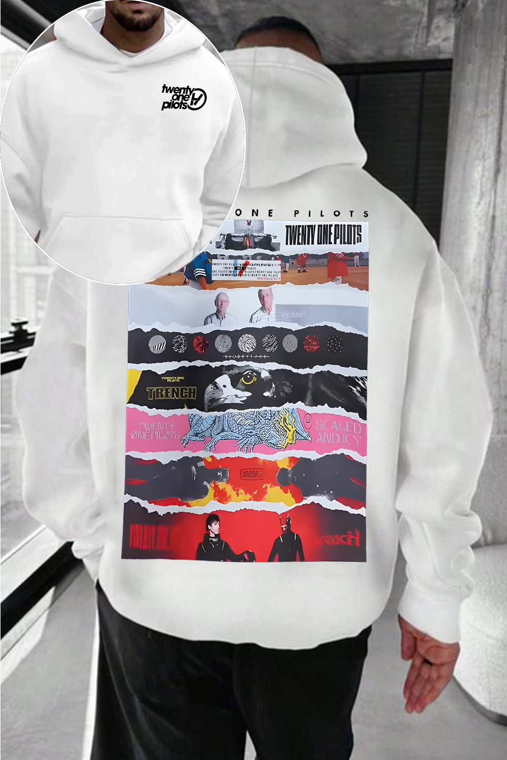 twentyonepilots Hoodie