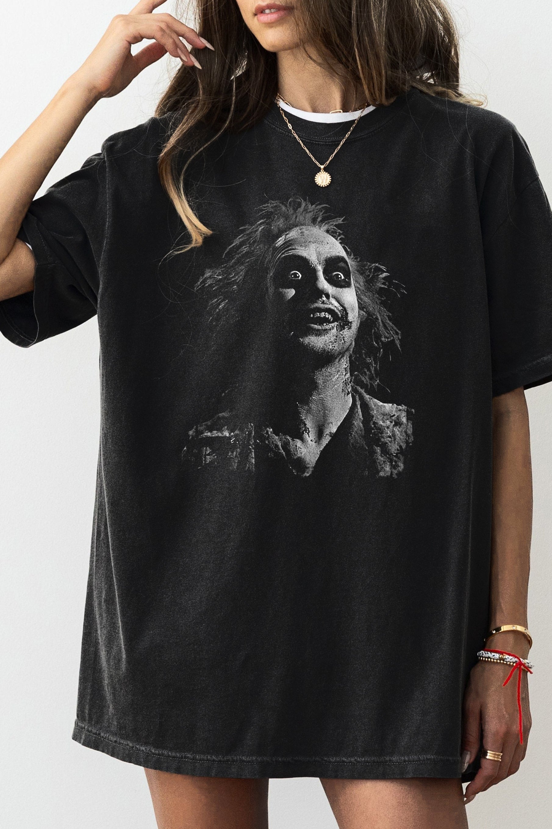 Beetlejuice Tee For Women