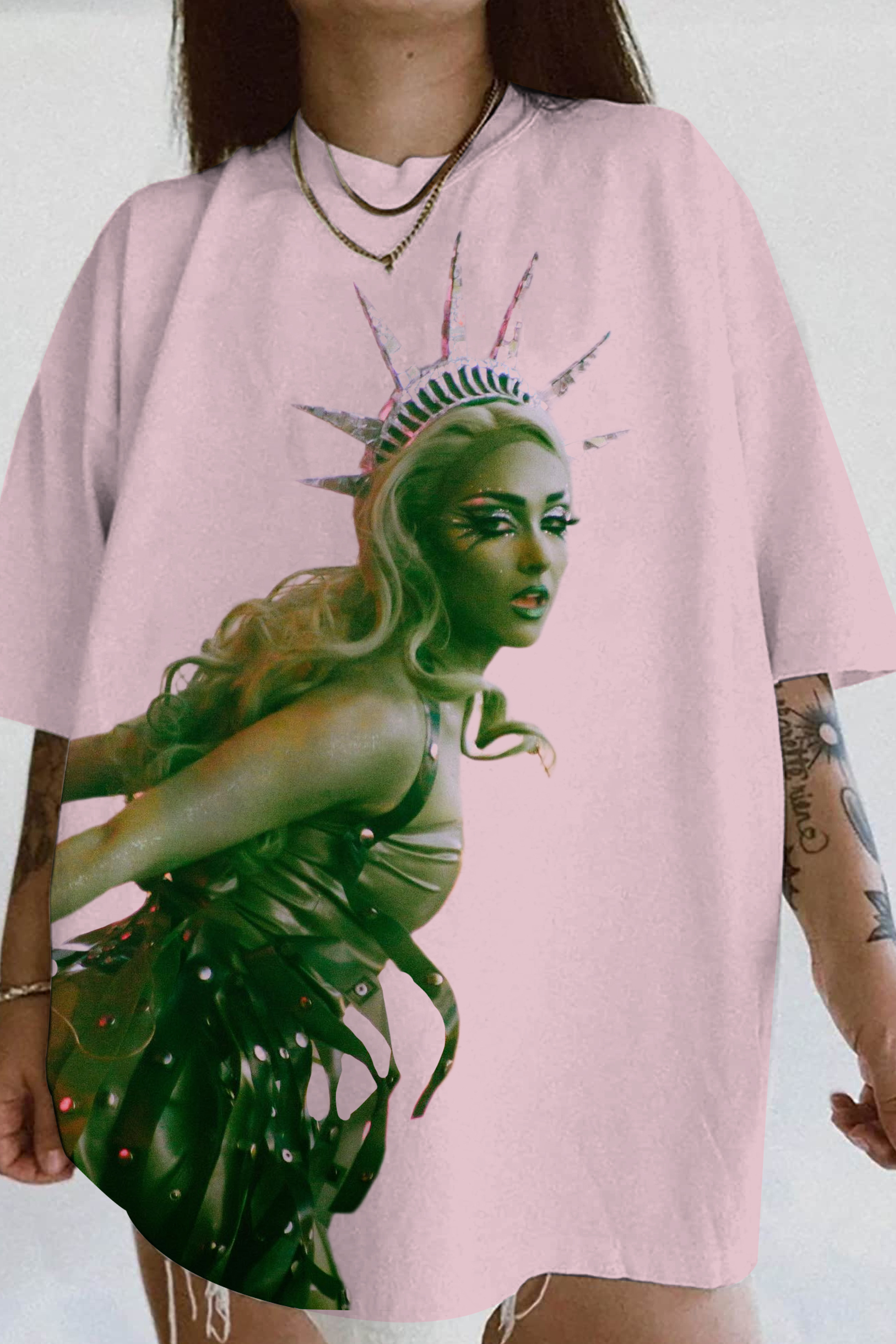 Chappellroan lady liberty  Tee For Women