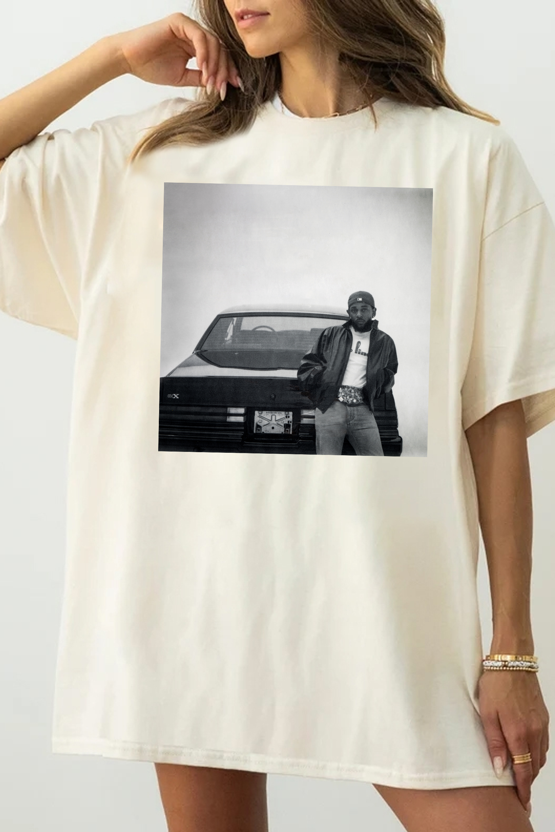 Kendrick Wacced out murals Tee For Women