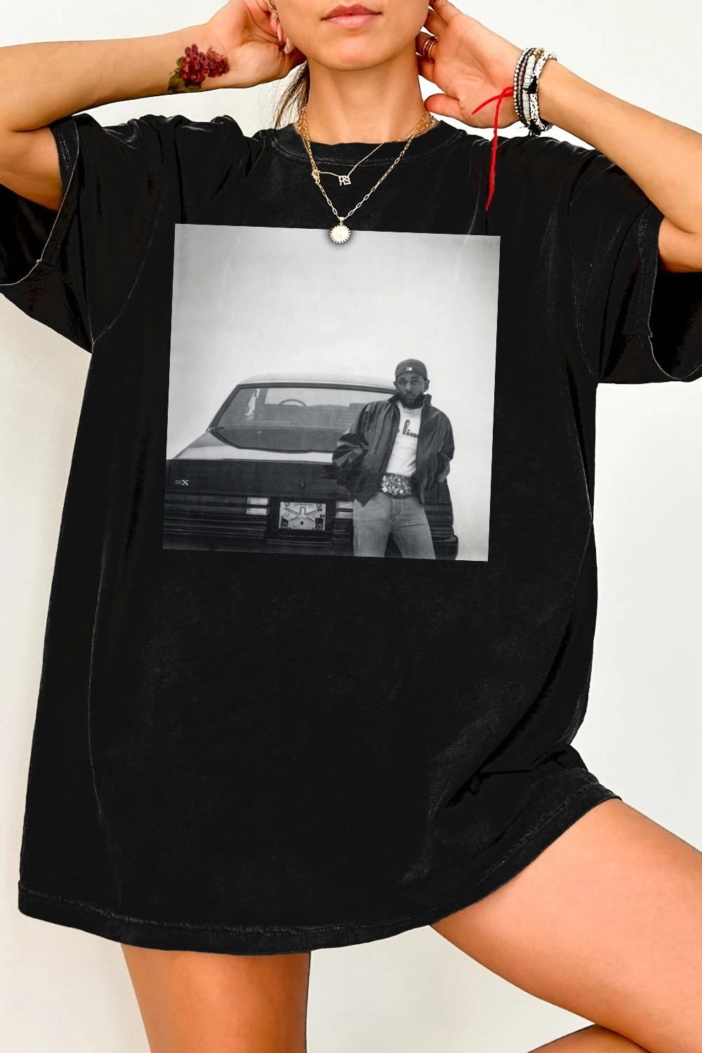 Kendrick Wacced out murals Tee For Women