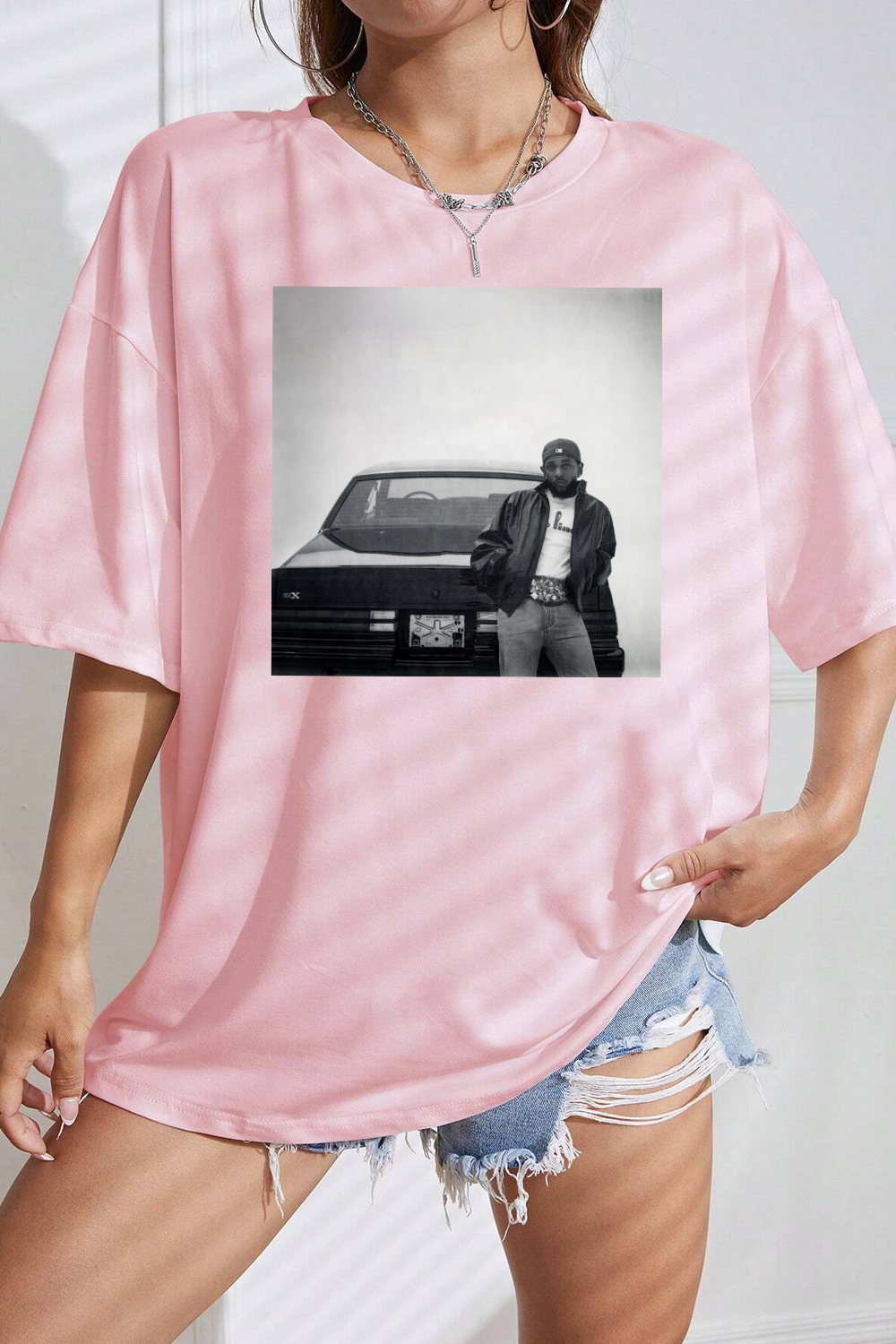 Kendrick Wacced out murals Tee For Women