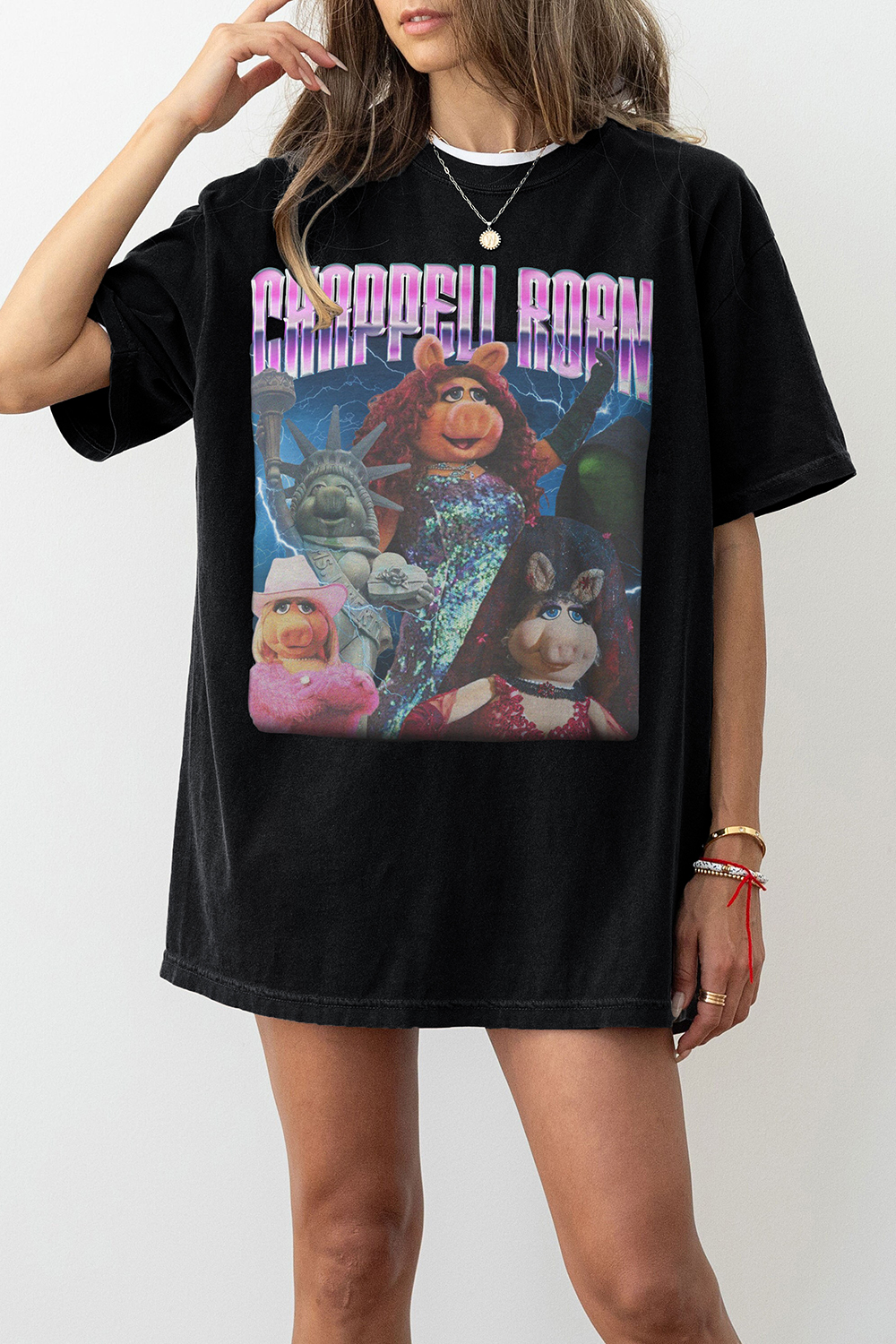 CHAPPELL ROAN Miss Piggy Tee For Women